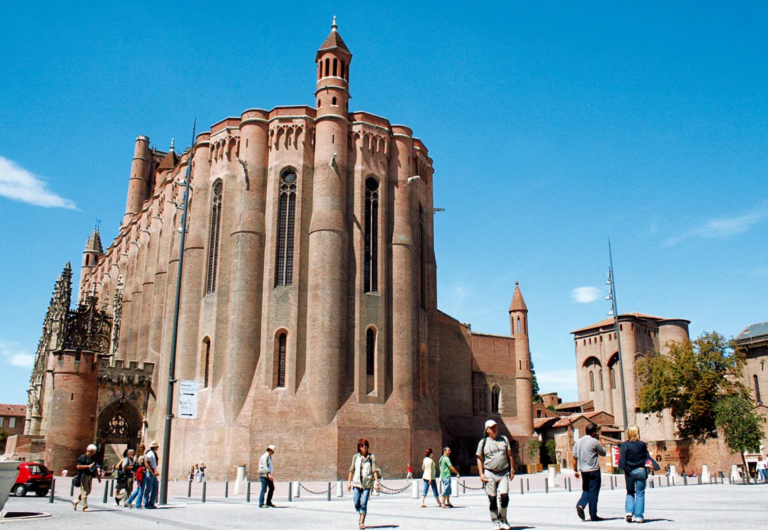 Cathédrale d'ALBI